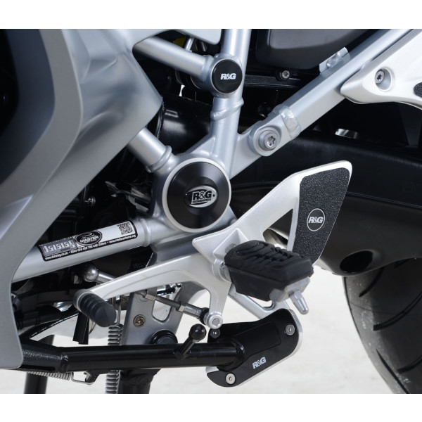 R&G Frame Plug (LHS or RHS) for BMW R1200RT '14-, R1200RS '15-, R1200R '15-, R1250RT '19-